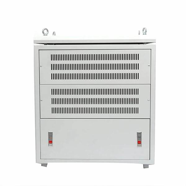 Resistance Cabinets Builting in Aluminium Shell Resistors